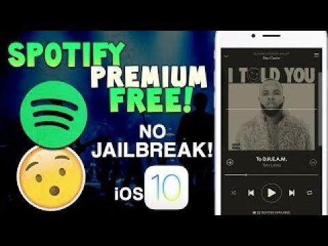 Spotify premium free 2017 ios download
