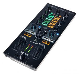 Dj mixer compatible with spotify