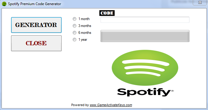 Free Hacked Spotify